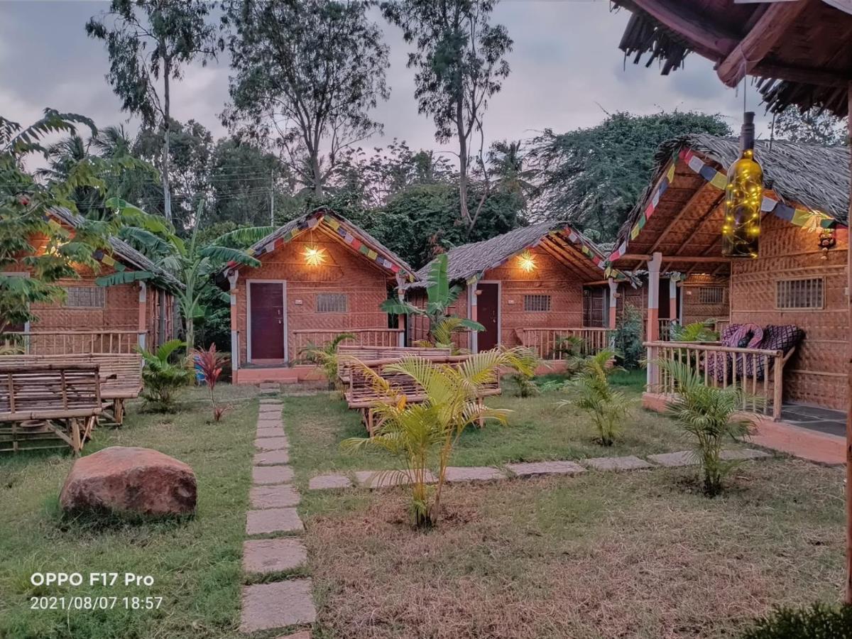 Island Vibes Hotel Hampi Kültér fotó